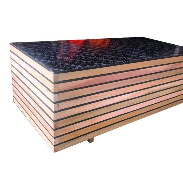 bastidores paneles madera encofrado estructuras