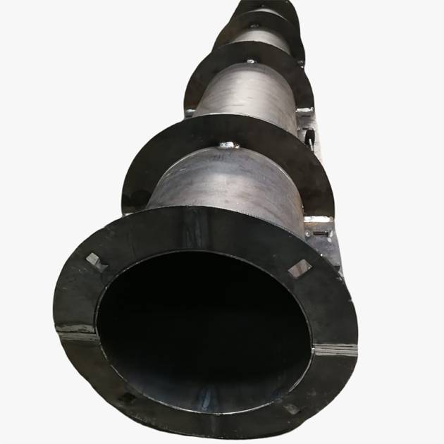 encofrador columna circular metalico resistente