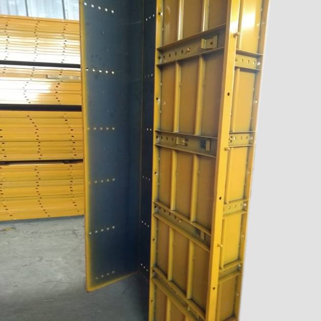 encofrado columnas regulable