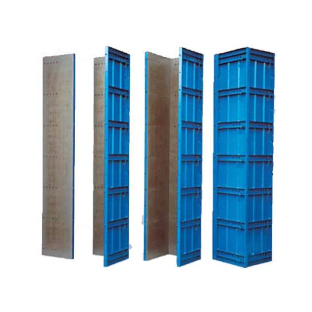 encofrado metalico columna