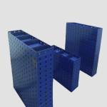 encofrado metalico pesado nacional