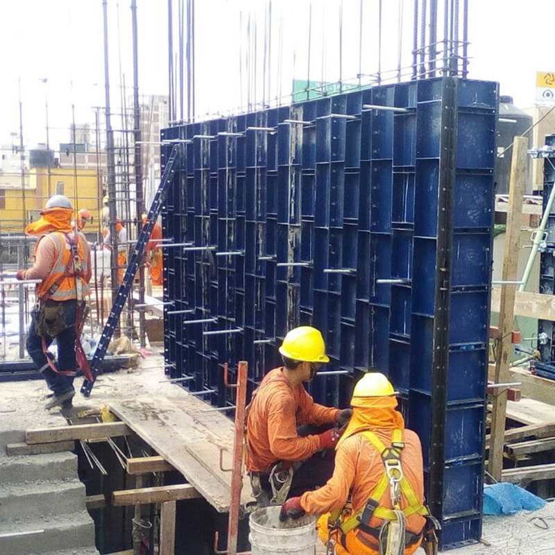 Encofrado de Placas y Muros - Imagen 2