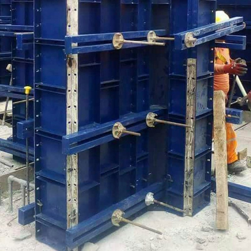 Encofrado de Placas y Muros - Imagen 3