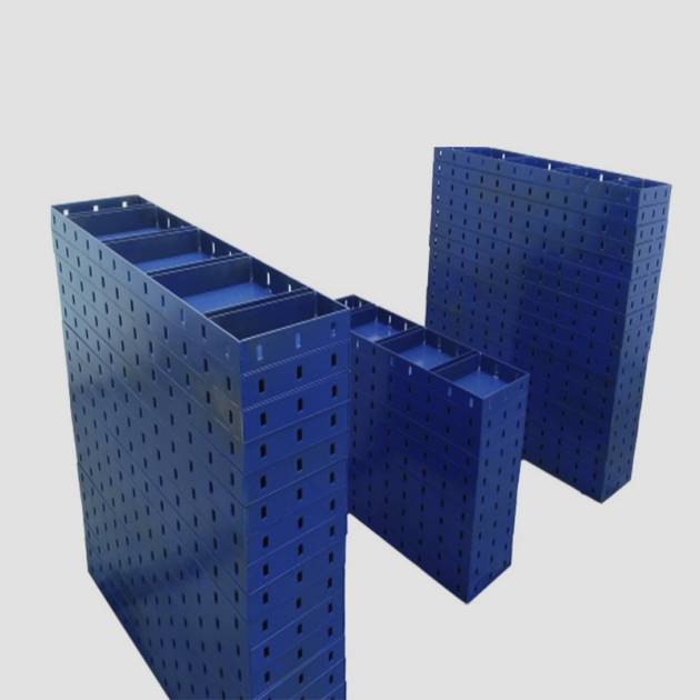 encofrado placas muros para obra