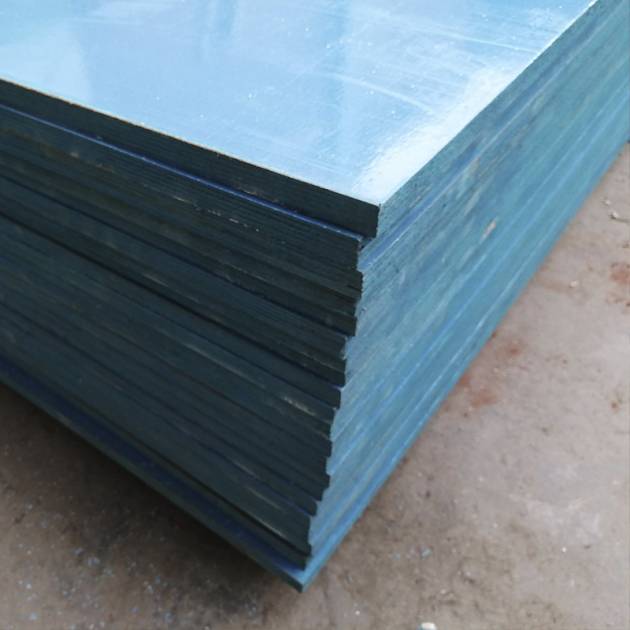 tablero fenolico doble film