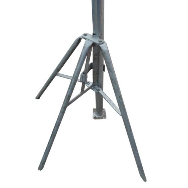 Trípode para puntal