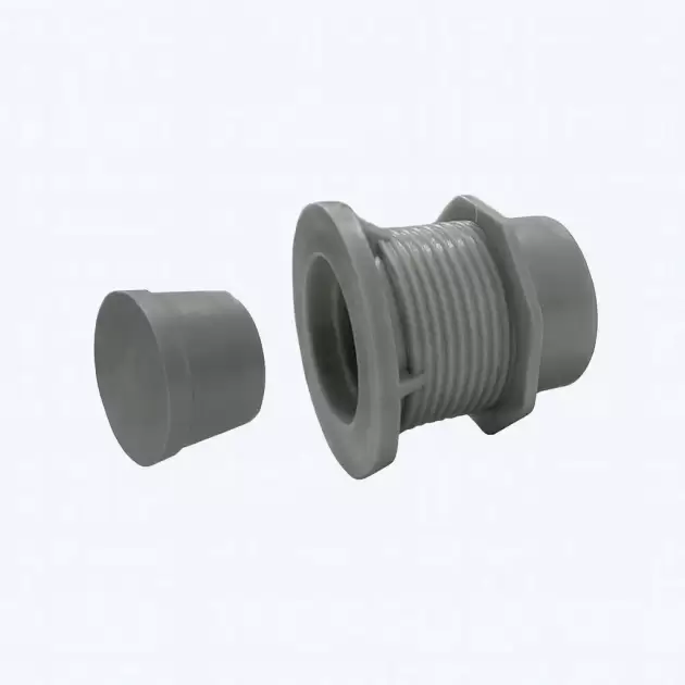 anillo pvc construccion obra accesorio pvc