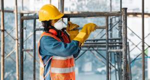 para que sirven andamios