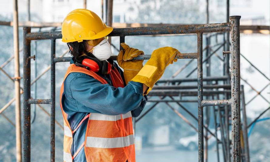 para que sirven andamios