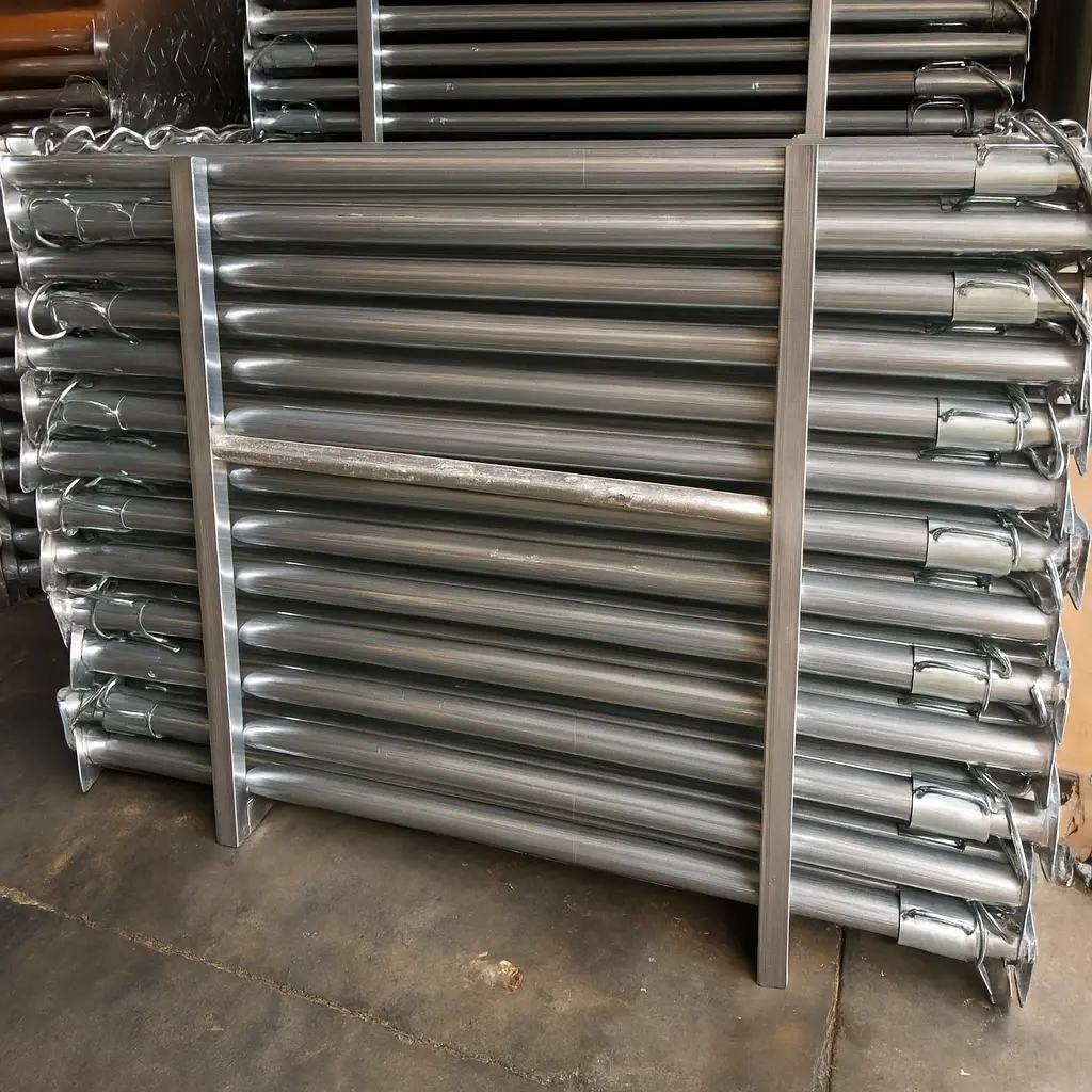 puntal metalico entibado soporte obra fabricacion
