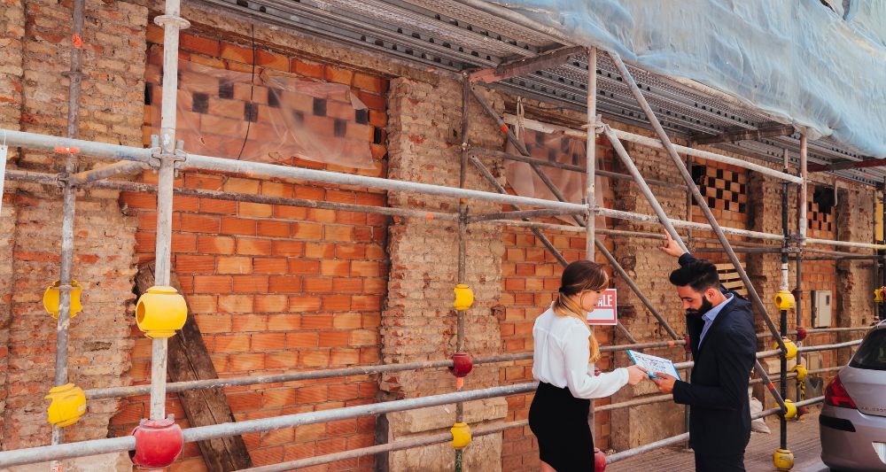 tipos caracteristicas andamios