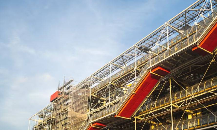 que son andamios rosetas