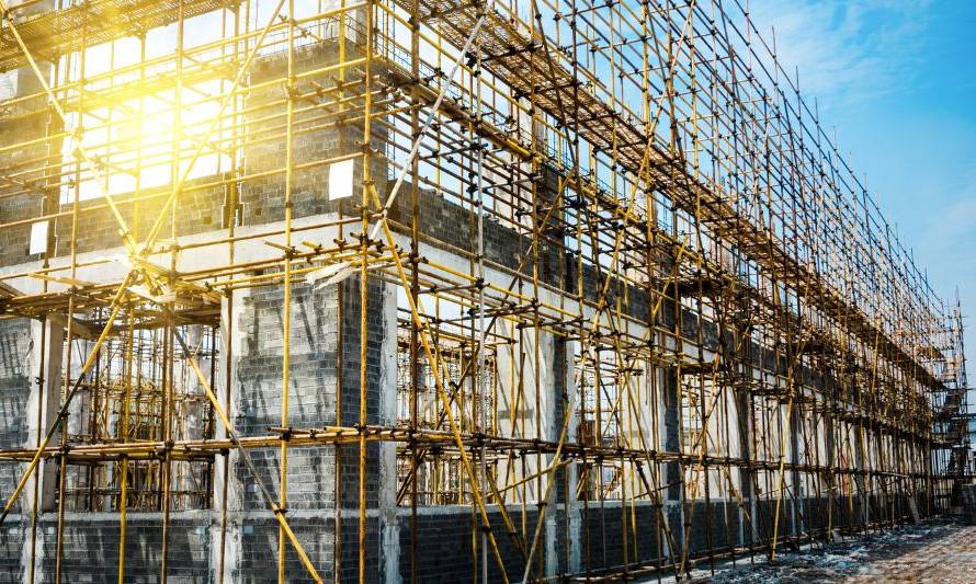 para que sirve encofrado construccion