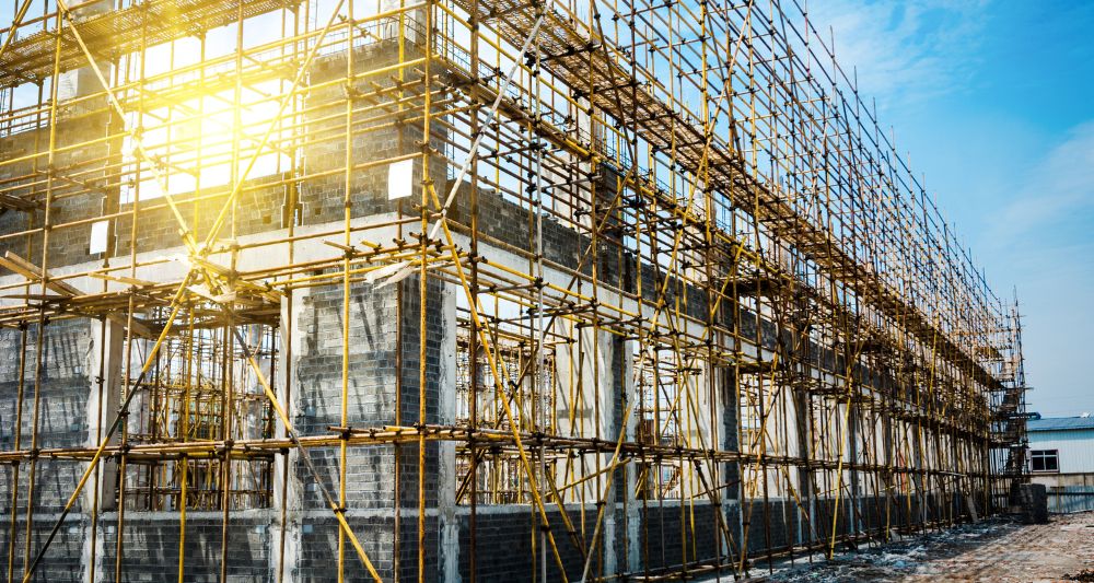 para que sirve encofrado construccion
