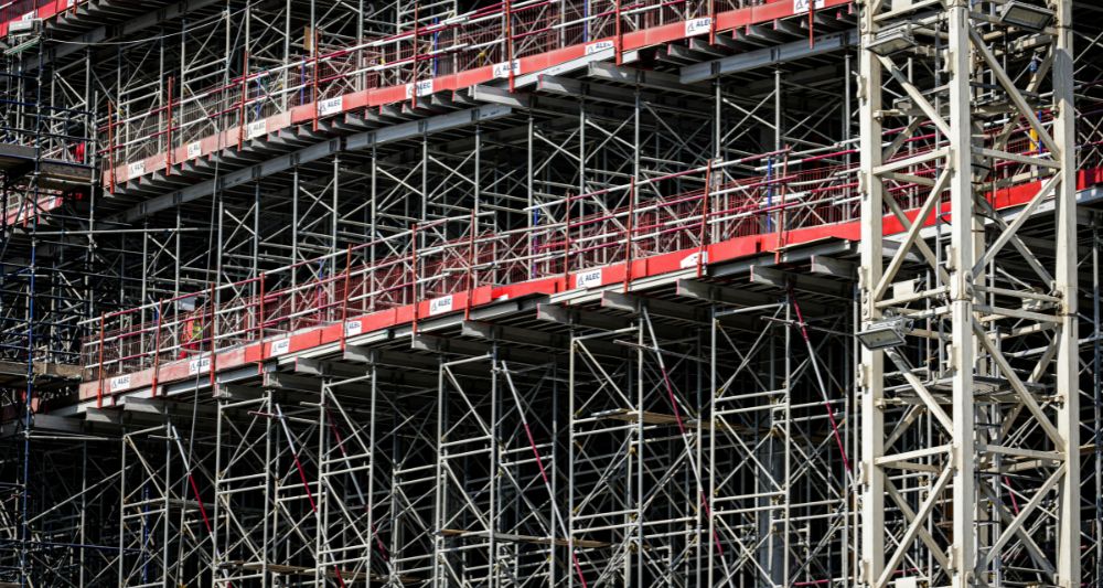 factores clave escoger mejor encofrado metalico