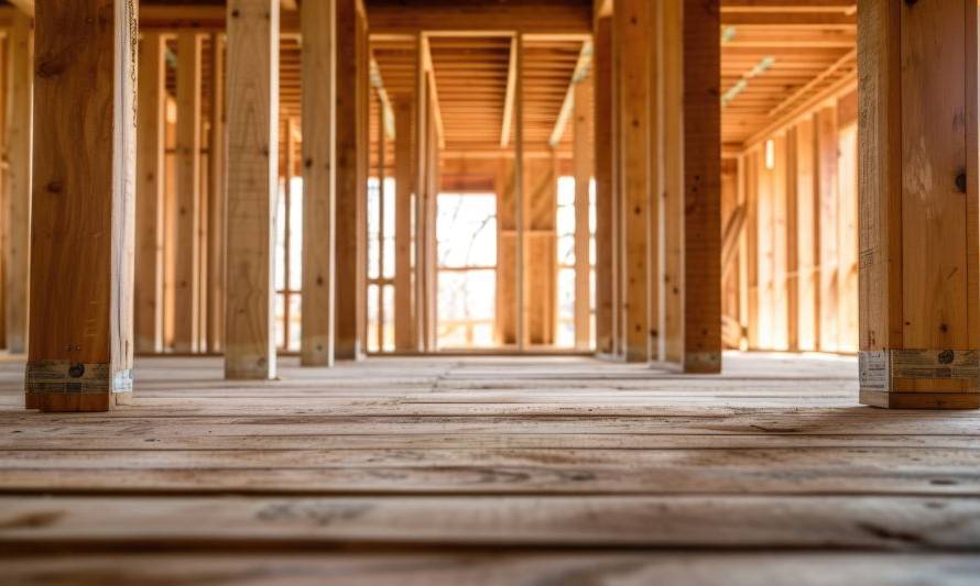 tipos encofrado madera