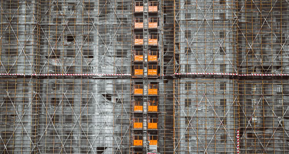 tipos encofrados metalicos por estructura